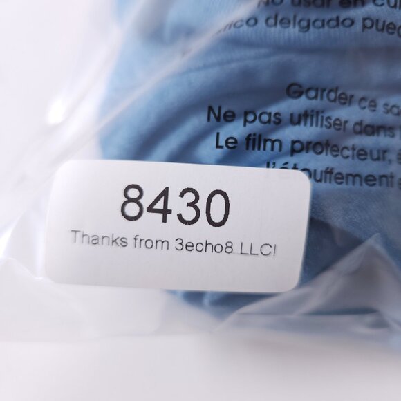 Old Navy Womens Denim Jumpsuit M Petite Blue Puff Sleeve Farmcore Cottagecore - Picture 13 of 13